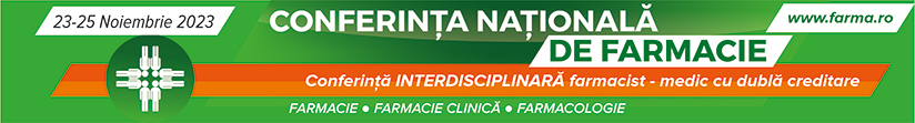 Conferinta Nationala de Farmacie